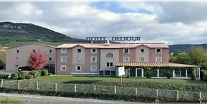 Hotel Brit Essentiel, Millau